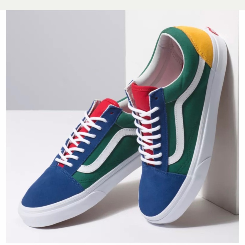 VANS yacht club old skool